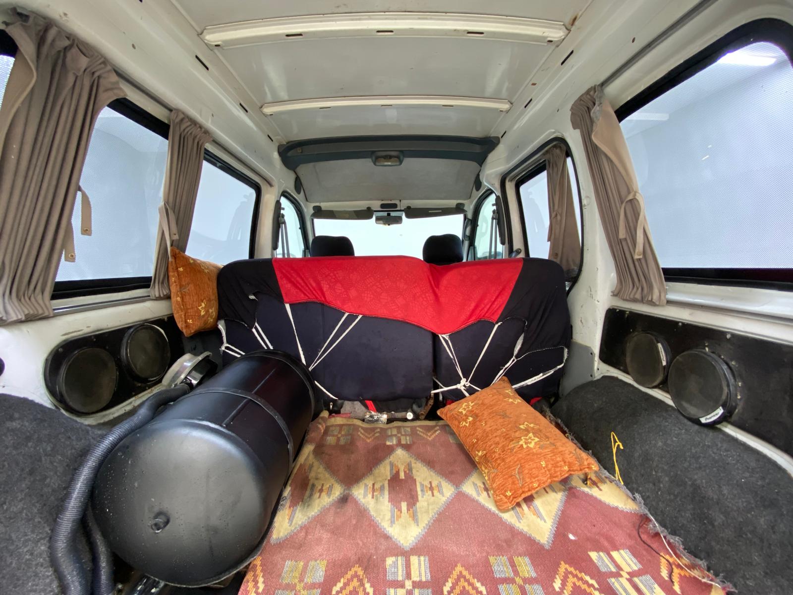 RENAULT KANGOO 22